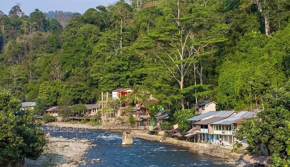 Medan - Bukit Lawang