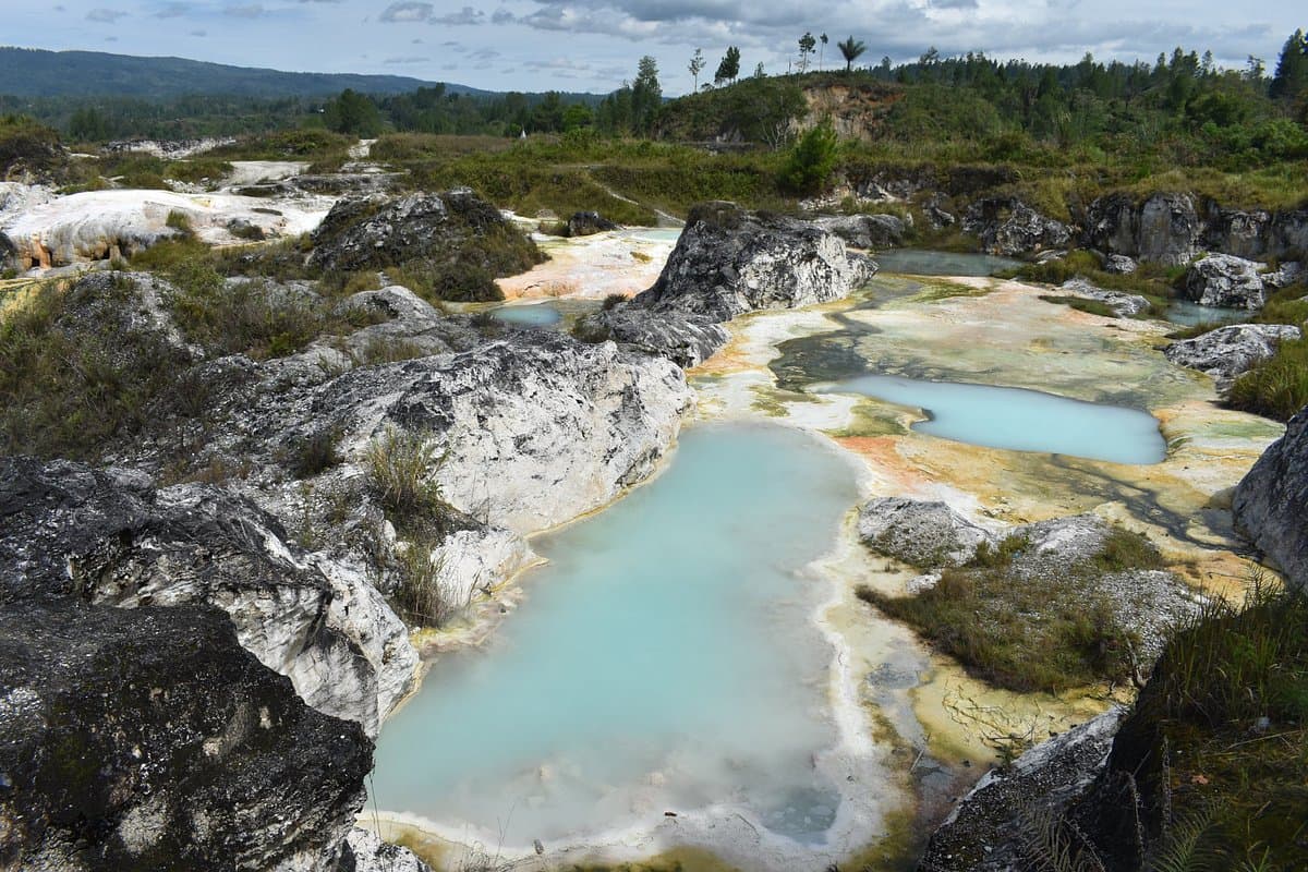 Samosir - Sipirok