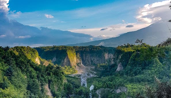 Sianok Canyon Walk