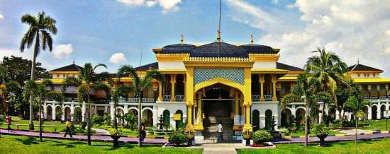 Medan Surroundings Tour to Bukit Lawang