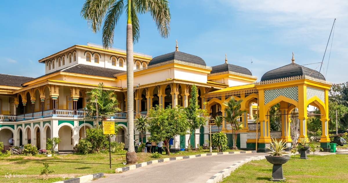 Arrival in Medan – City Garden Oasis