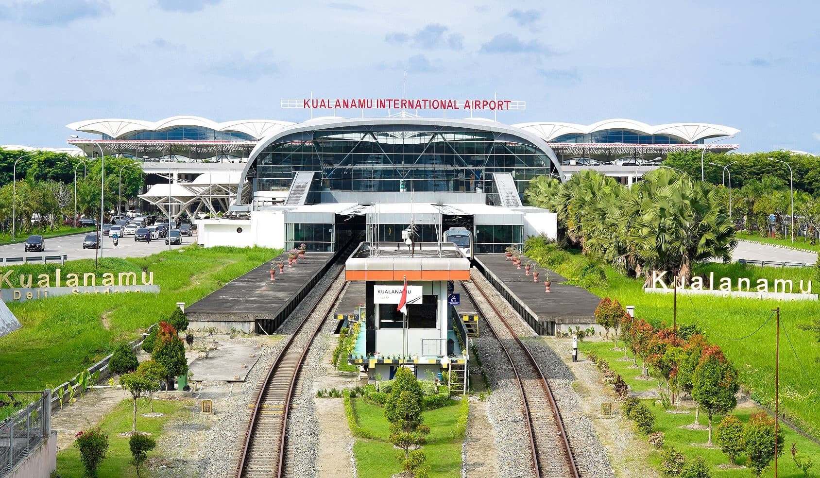 Return to Medan or Airport